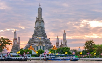 10 ngôi chùa Phật Giáo nổi tiếng thế giới